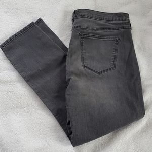 Sonoma Slim Straight Leg Jeans, Sz 16S
